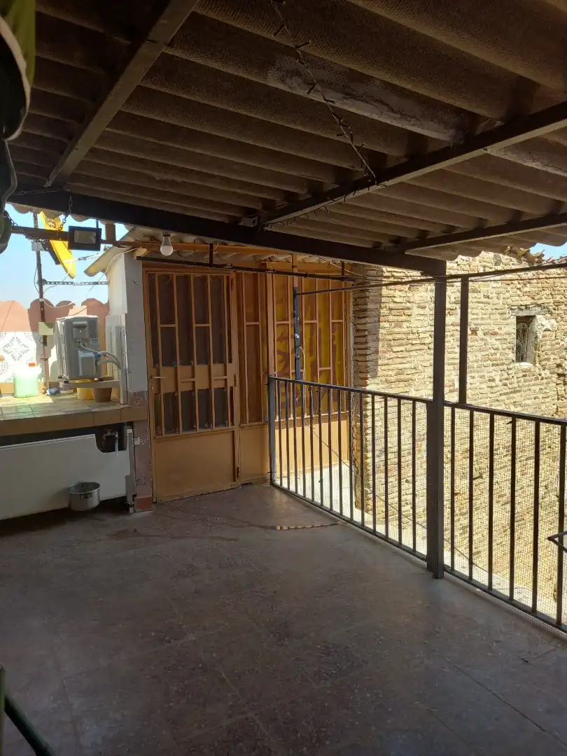 Casa adosada en venda a Calle San Juan Alta, 44, Borja Terrassa de Casa adosada en venda en Borja amb Aire condicionat, Calefacció i Terrassa
