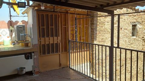 Foto 3 de Casa adosada en venta en Calle San Juan Alta, 44, Borja, Zaragoza