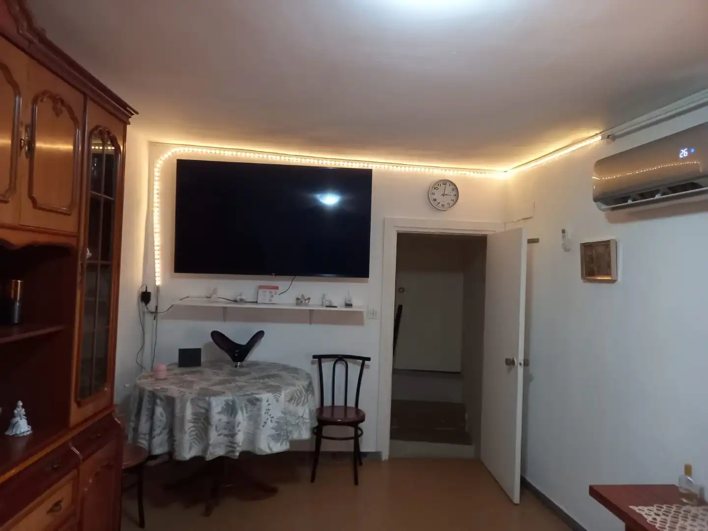 Casa adosada en venda a Calle San Juan Alta, 44, Borja Casa adosada en venda en Borja amb Aire condicionat, Calefacció i Terrassa