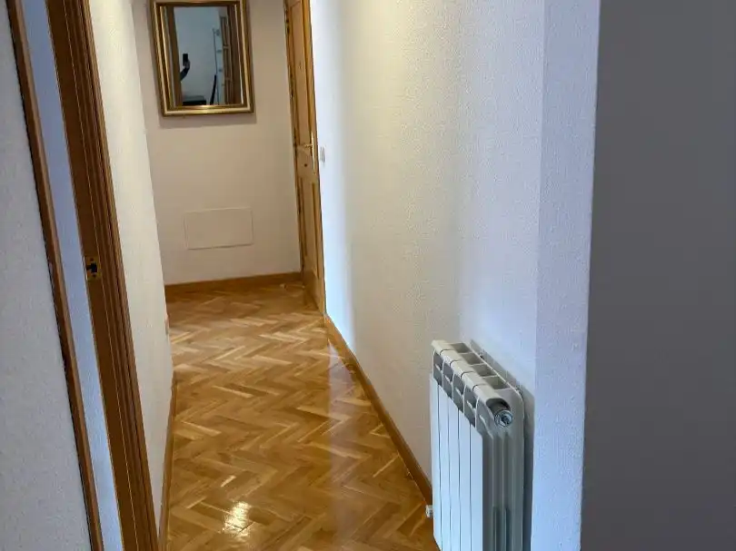 Wohnung zur Miete in Calle del Mar Menor, 8, Pinar del Rey Wohnung zur Miete in Madrid mit Klimaanlage, Heizung und Parkett