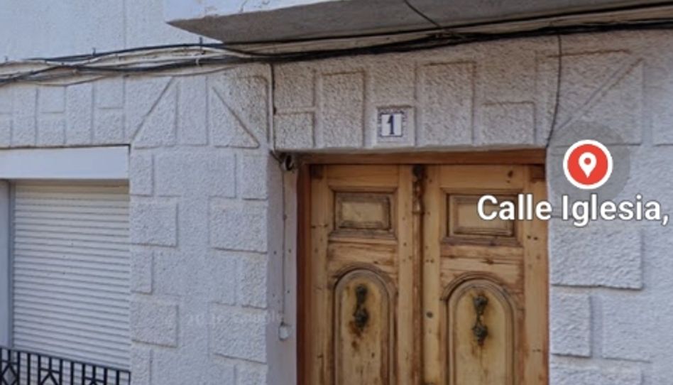 Casa adosada en venda a Calle Iglesia, 1, Villamayor de Calatrava, Ciudad Real - imatge 1 Foto 1 de Casa adosada en venda a Calle Iglesia, 1, Villamayor de Calatrava, Ciudad Real