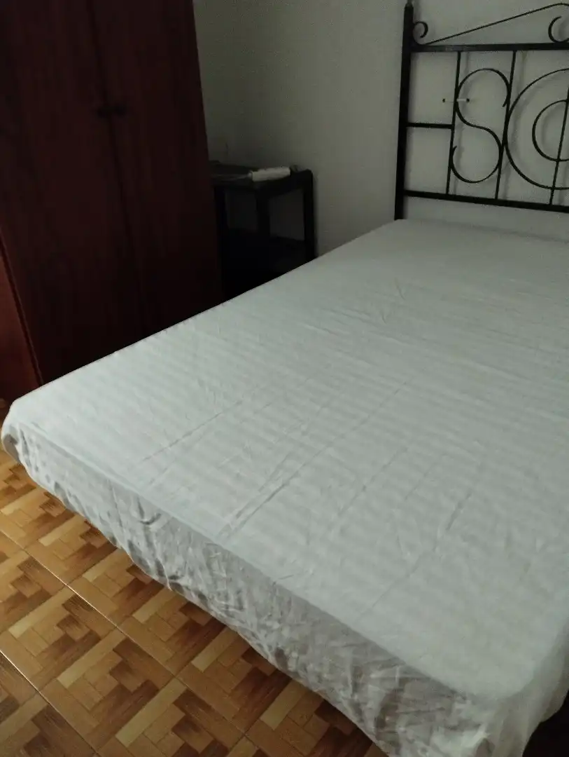 Pis de lloguer a Rúa Fanny Garrido, 8, Agra del Orzán - Ventorrillo Dormitori de Pis de lloguer en A Coruña Capital amb Traster, Moblat i Forn