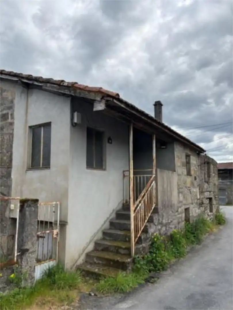 Houses for sale in Ventiun Exterior view of Houses for sale in Ourense Capital with Private garden and Terrace