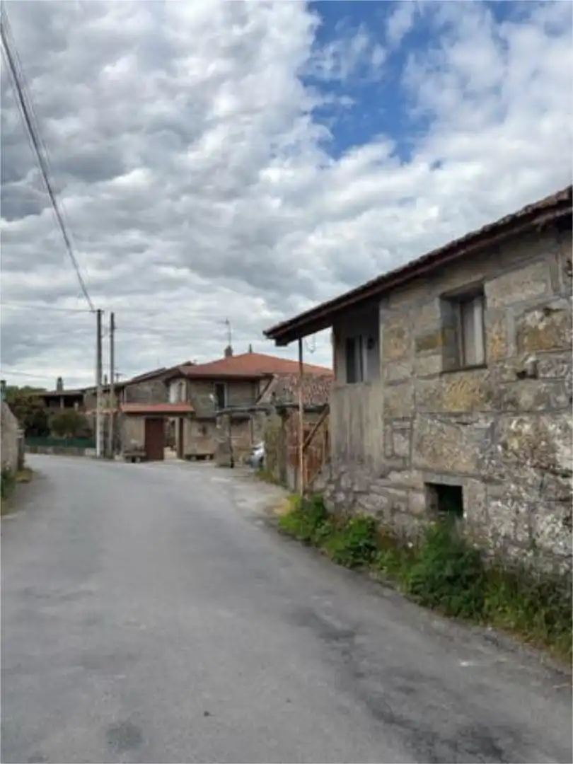 Houses for sale in Ventiun Exterior view of Houses for sale in Ourense Capital with Private garden and Terrace