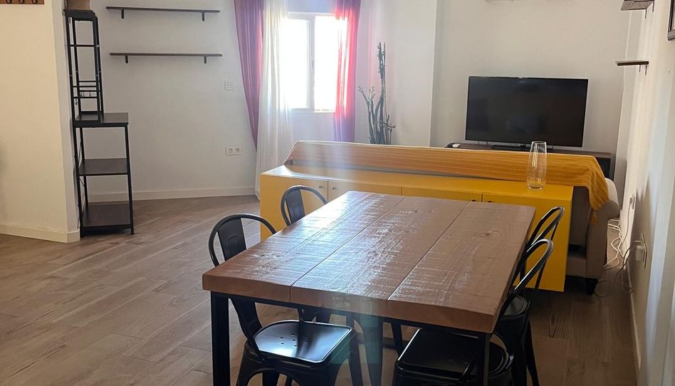 Piso de alquiler en Calle Joaquín Nogueras, 7, San Bartolomé - Millán de Priego, Jaén Capital - imagen 1 Foto 1 de Piso de alquiler en Calle Joaquín Nogueras, 7, San Bartolomé - Millán de Priego, Jaén Capital