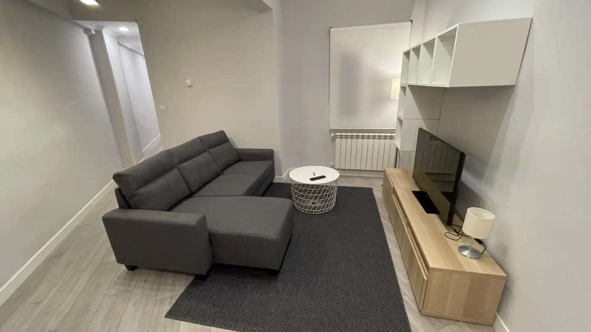Piso en venta en Calle Padre Claret, 4, Circular Sala de estar de Piso en venta en Valladolid Capital