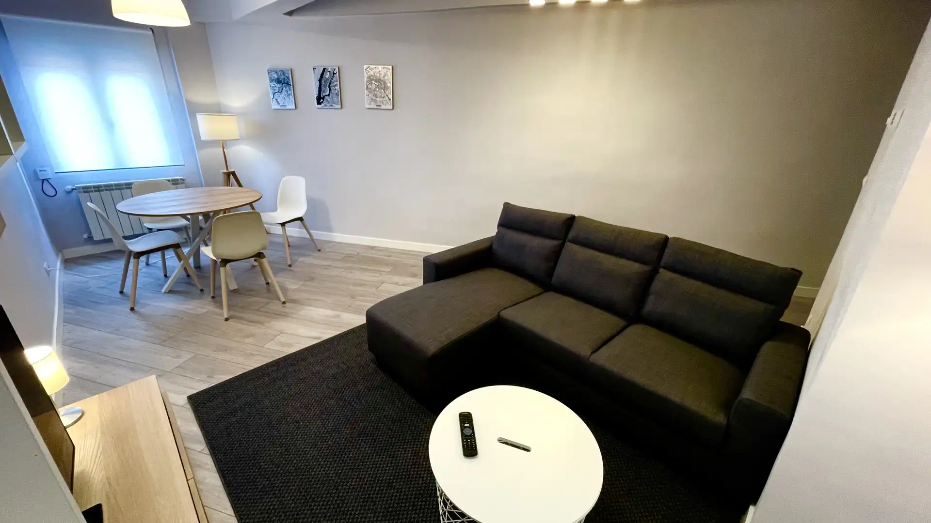 Piso en venta en Calle Padre Claret, 4, Circular Sala de estar de Piso en venta en Valladolid Capital