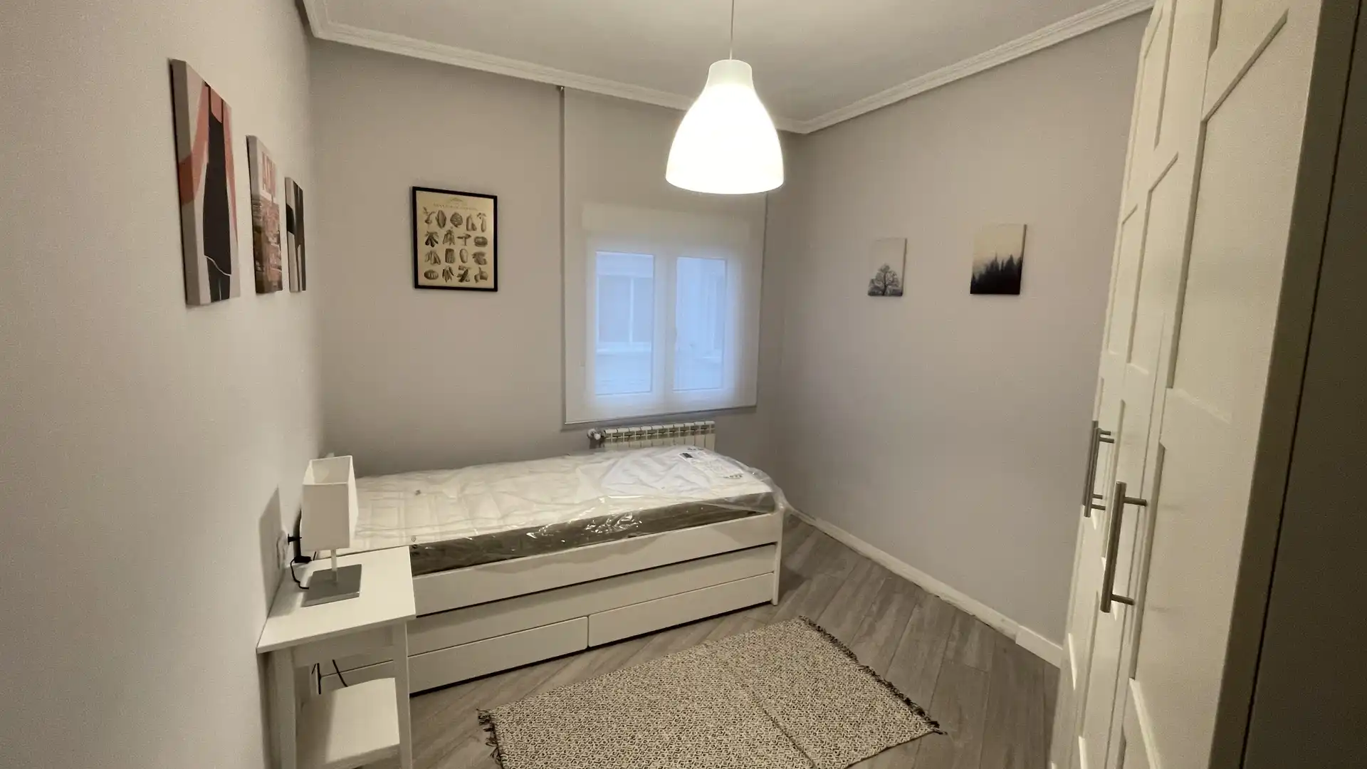 Piso en venta en Calle Padre Claret, 4, Circular Habitación de Piso en venta en Valladolid Capital