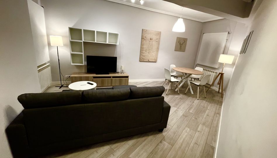 Wohnung zum Verkauf in Calle Padre Claret, 4, Circular, Valladolid Capital - Bild 1 Foto 1 von Wohnung zum Verkauf in Calle Padre Claret, 4, Circular, Valladolid Capital