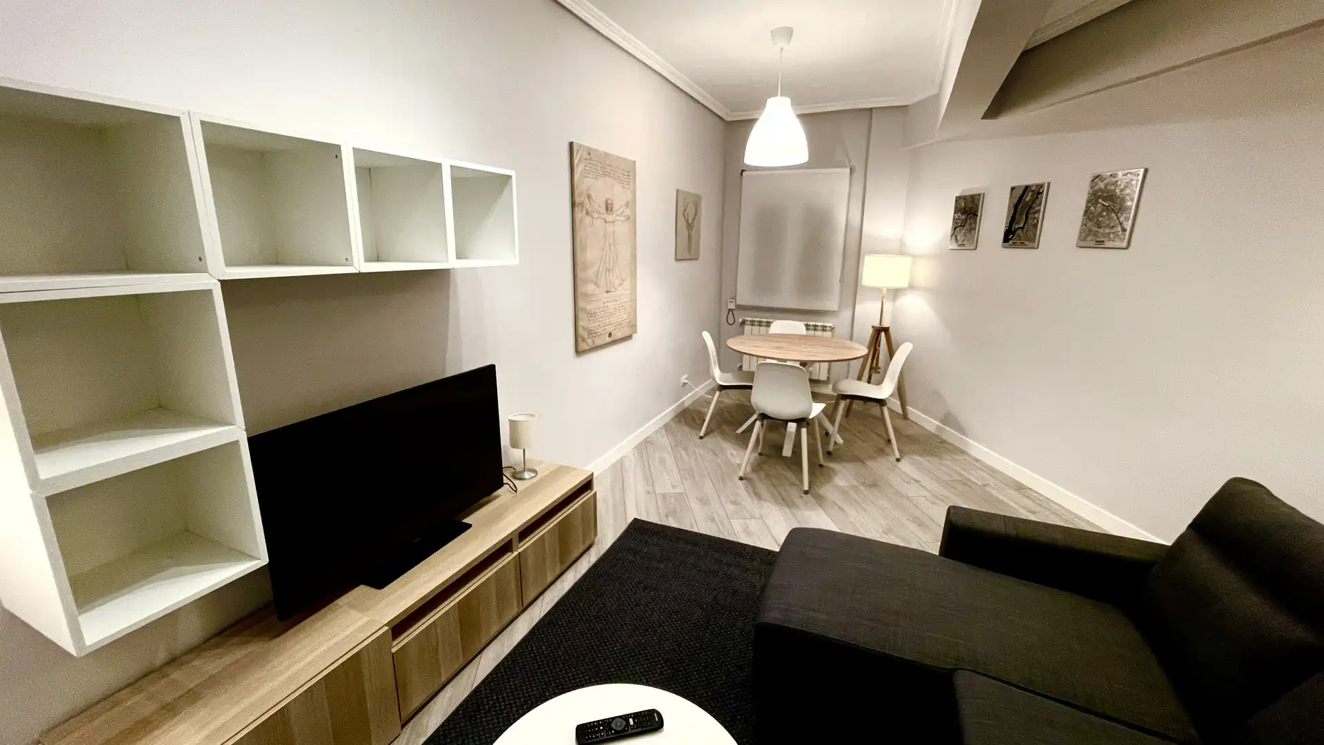 Pis en venda a Calle Padre Claret, 4, Circular Sala d'estar de Pis en venda en Valladolid Capital