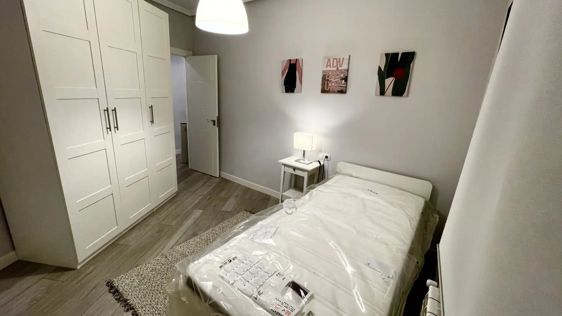 Pis en venda a Calle Padre Claret, 4, Circular Dormitori de Pis en venda en Valladolid Capital