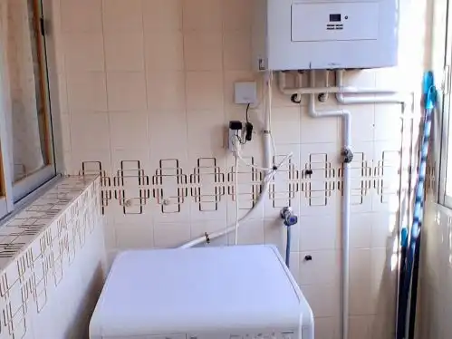 Habitación en Calle Nuestra Señora de Araceli, 1, Estación Baño de Piso para compartir en Albacete con Aire acondicionado, Calefacción y Terraza