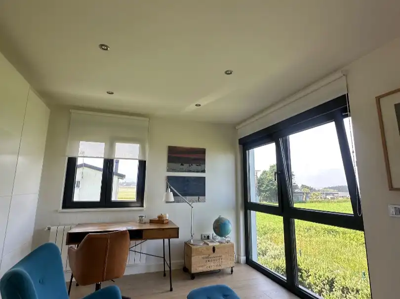 Casa o chalet de alquiler en Aldea Entreplayas, 5, Tapia de Casariego Terraza de Casa o chalet de alquiler en Tapia de Casariego con Calefacción, Jardín privado y Terraza