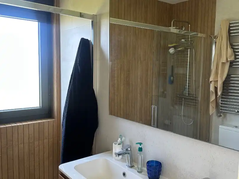 Casa o chalet de alquiler en Aldea Entreplayas, 5, Tapia de Casariego Baño de Casa o chalet de alquiler en Tapia de Casariego con Calefacción, Jardín privado y Terraza