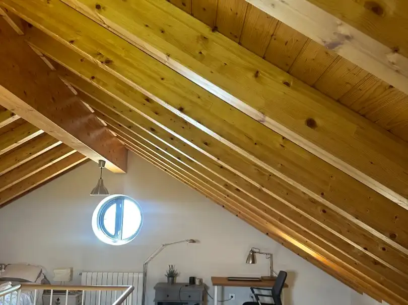 Casa o chalet de alquiler en Aldea Entreplayas, 5, Tapia de Casariego Terraza de Casa o chalet de alquiler en Tapia de Casariego con Calefacción, Jardín privado y Terraza