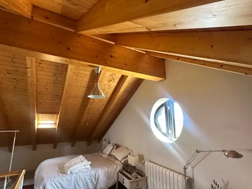 Casa o chalet de alquiler en Aldea Entreplayas, 5, Tapia de Casariego Habitación de Casa o chalet de alquiler en Tapia de Casariego con Calefacción, Jardín privado y Terraza