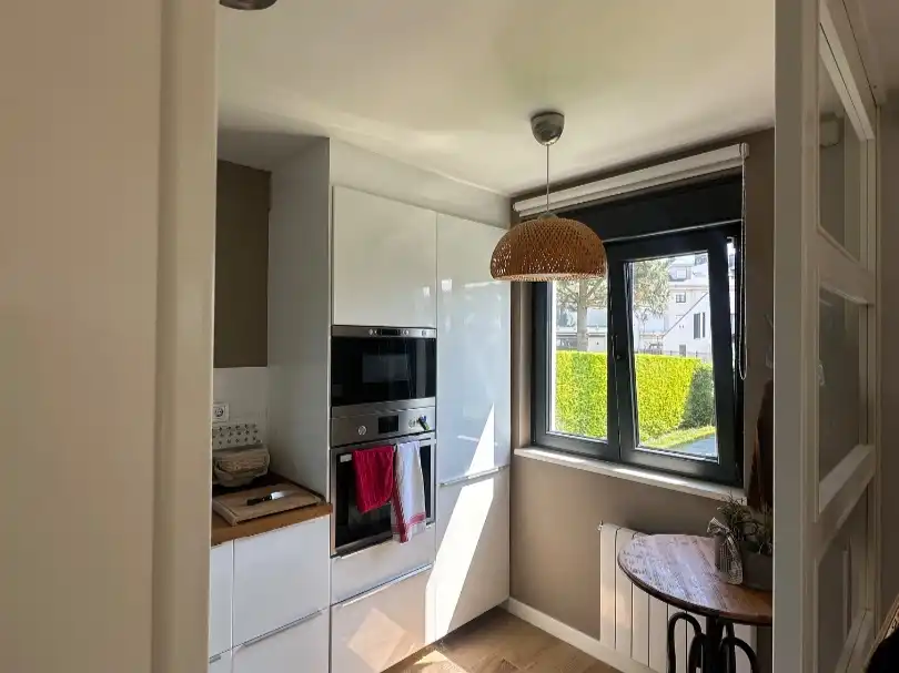 Casa o chalet de alquiler en Aldea Entreplayas, 5, Tapia de Casariego Cocina de Casa o chalet de alquiler en Tapia de Casariego con Calefacción, Jardín privado y Terraza
