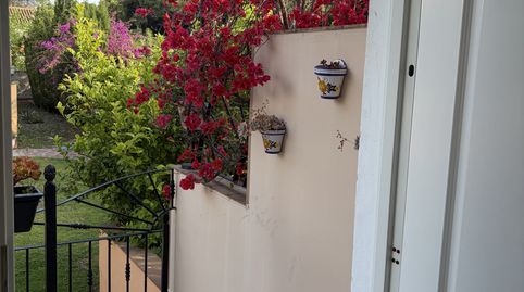 Foto 4 de Casa adosada en venda a Avinguda Acàcies, 3, Campolivar, Godella