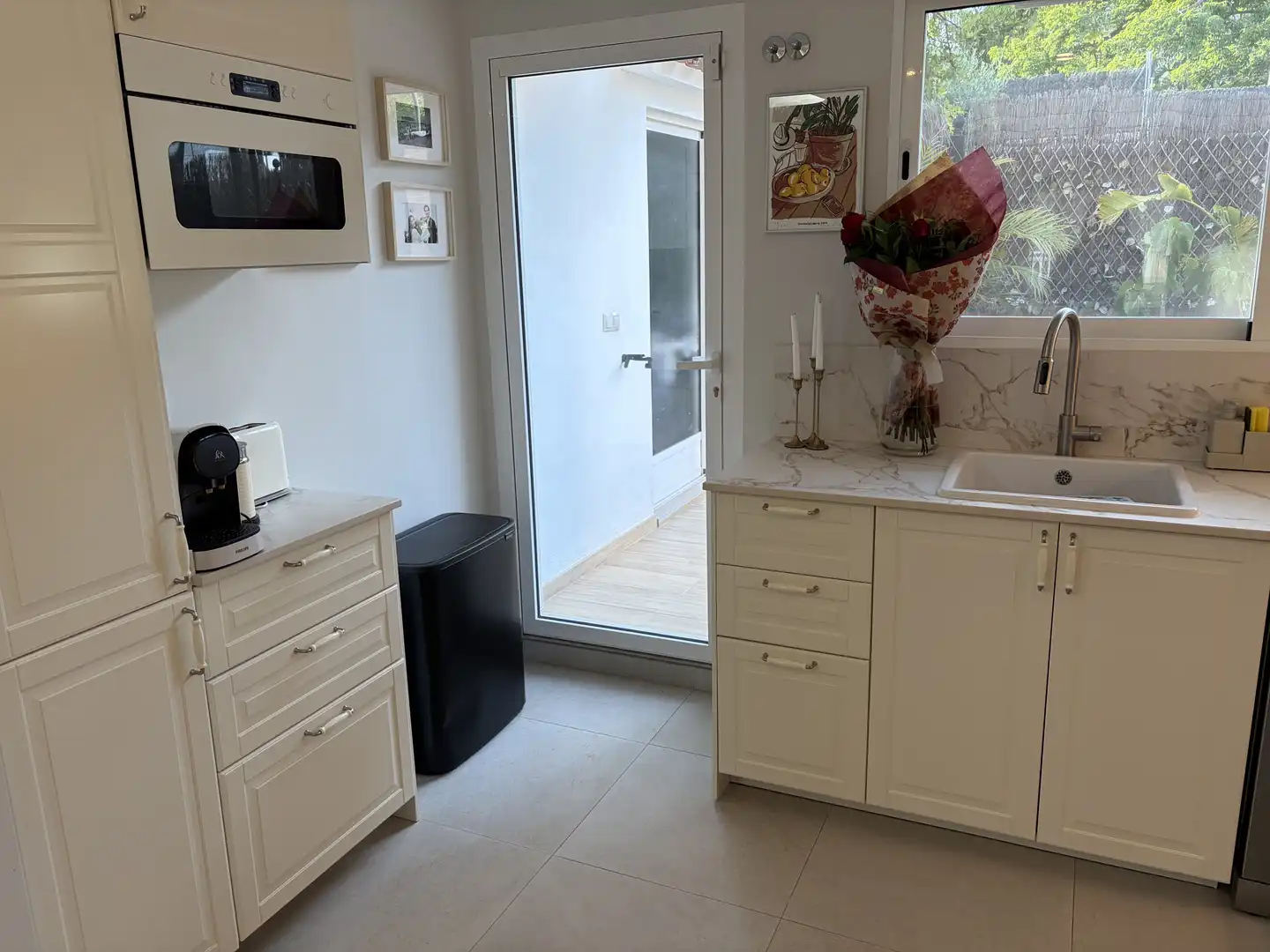 Casa adosada en venta en Avinguda Acàcies, 3, Campolivar Cocina de Casa adosada en venta en Godella con Aire acondicionado, Terraza y Piscina