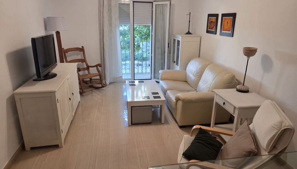 Piso de alquiler en Paseo de Antonio Machado, 28a, Baeza, Jaén - imagen 1 Foto 1 de Piso de alquiler en Paseo de Antonio Machado, 28a, Baeza, Jaén