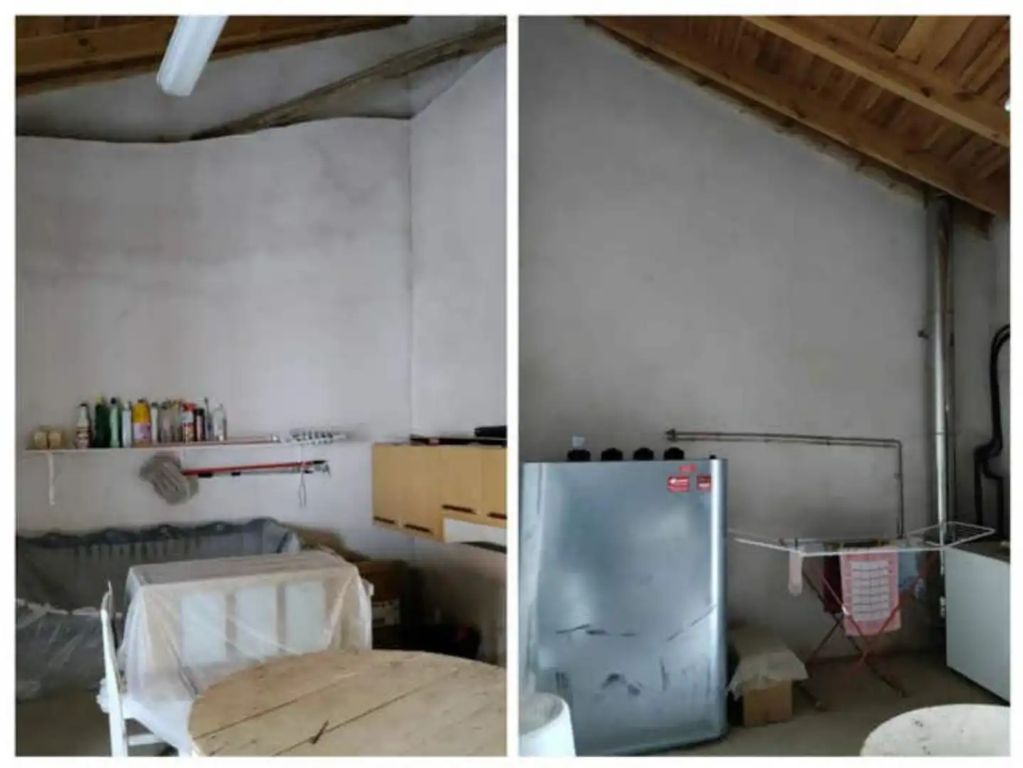Casa o chalet en venta en Valdefuentes del Páramo Cocina de Casa o chalet en venta en Valdefuentes del Páramo con Calefacción, Trastero y Amueblado