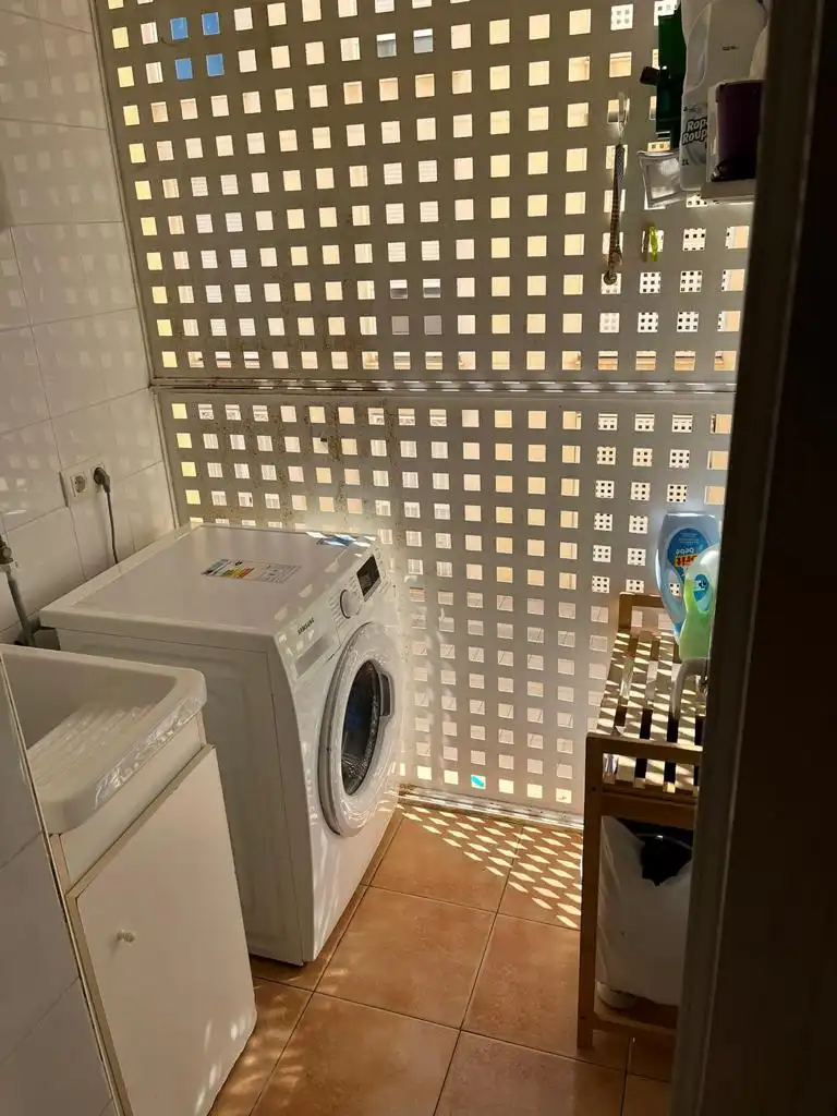 Flat for rent in Calle de José María Pereda, 1, Las Lomas - Las Yucas Flat for rent in Águilas with Air Conditioner, Swimming Pool and Balcony