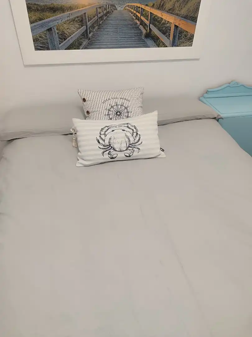 Apartamento de alquiler en Calle Alcoy, 13, Playa Tamarit - Playa Lissa Habitación de Apartamento de alquiler en Santa Pola con Aire acondicionado, Parquet y Trastero