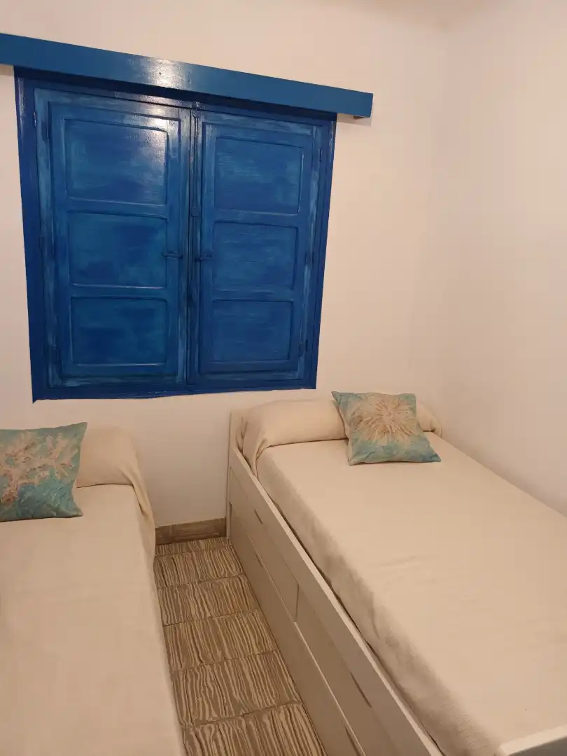 Apartamento de alquiler en Calle Alcoy, 13, Playa Tamarit - Playa Lissa Habitación de Apartamento de alquiler en Santa Pola con Aire acondicionado, Parquet y Trastero