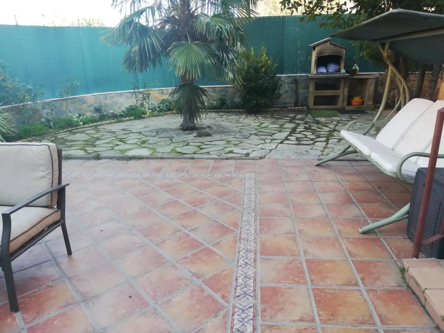 Habitación en Calle Miguel de Unamuno, 5, Sector B Terraza de Casa adosada para compartir en Boadilla del Monte con Aire acondicionado, Calefacción y Trastero