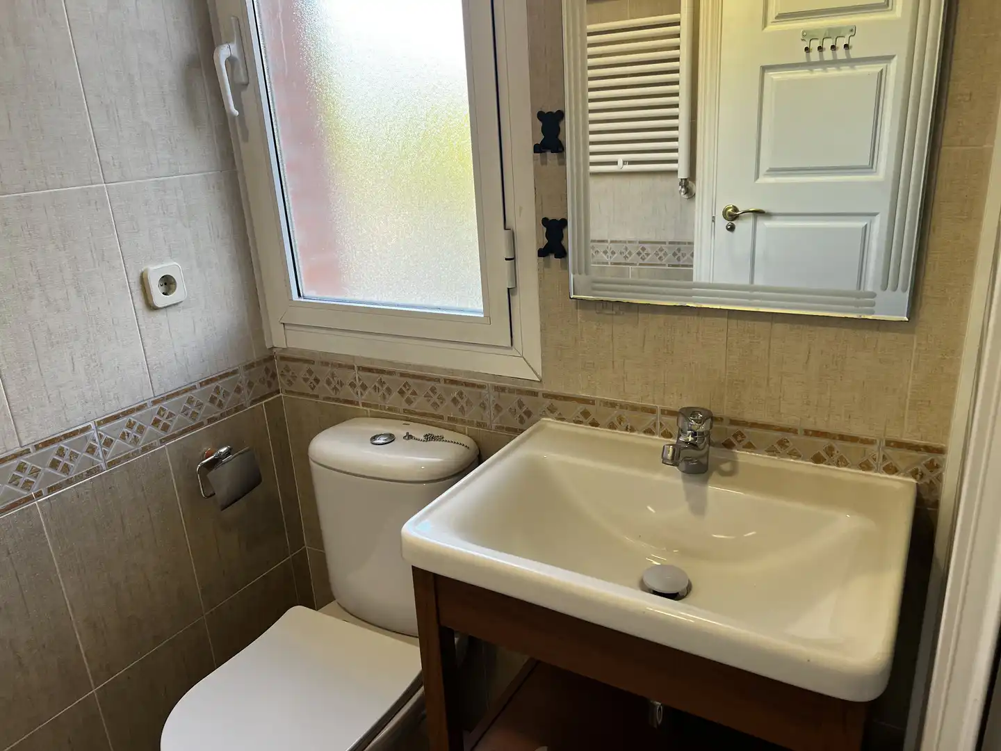 Room in Calle Miguel de Unamuno, 5, Sector B Room in Calle Miguel de Unamuno, 5, Sector B