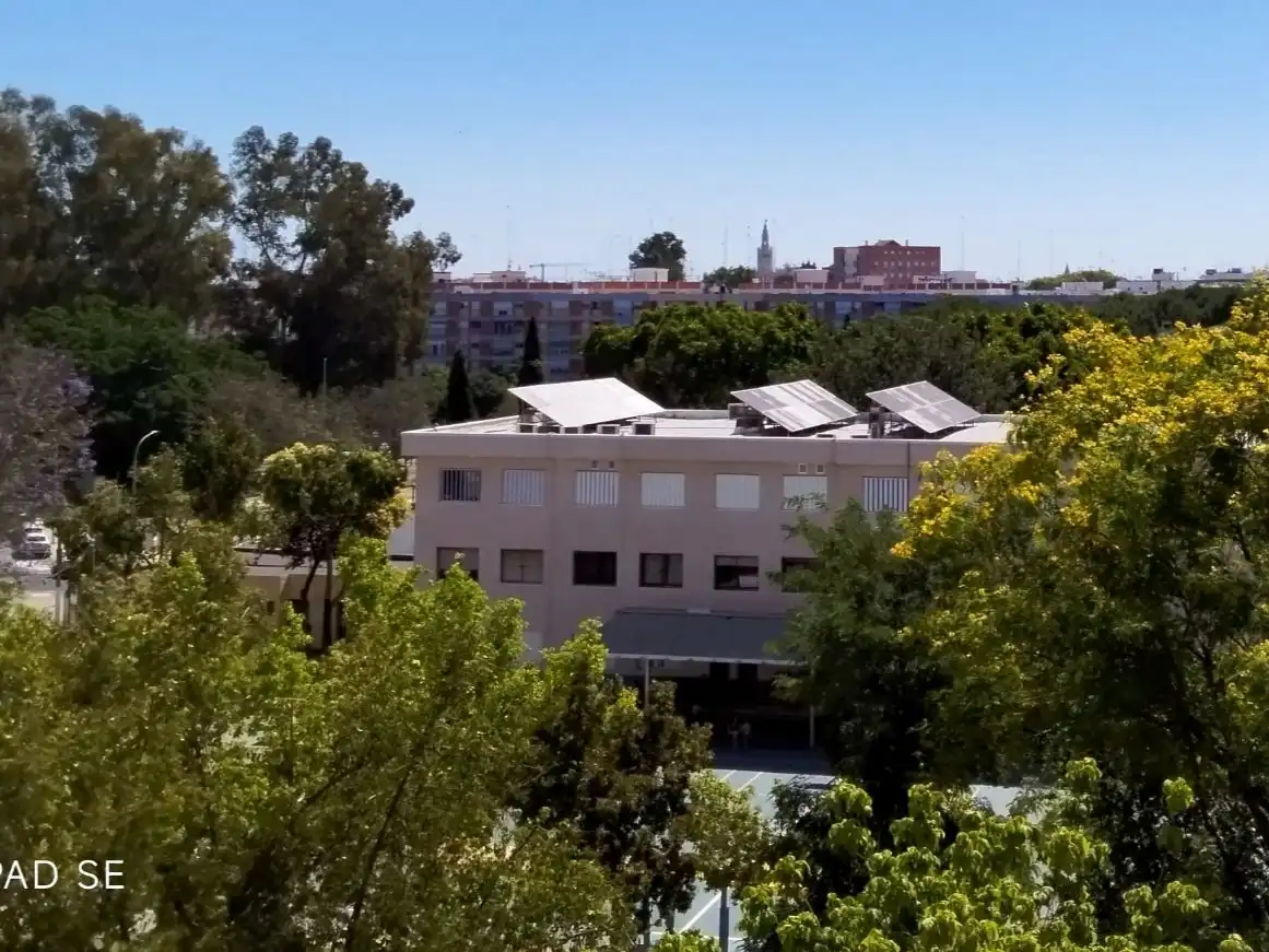 Piso en venta en Toledo, 5, Triana Oeste Vista exterior de Piso en venta en Sevilla con Aire acondicionado, Terraza y Amueblado