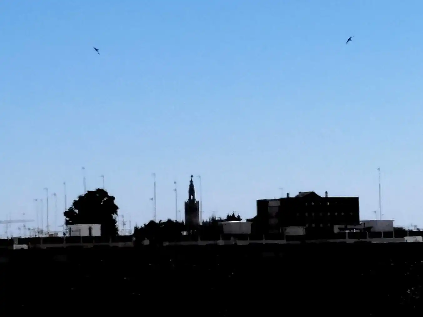 Piso en venta en Toledo, 5, Triana Oeste Vista exterior de Piso en venta en Sevilla con Aire acondicionado, Terraza y Amueblado