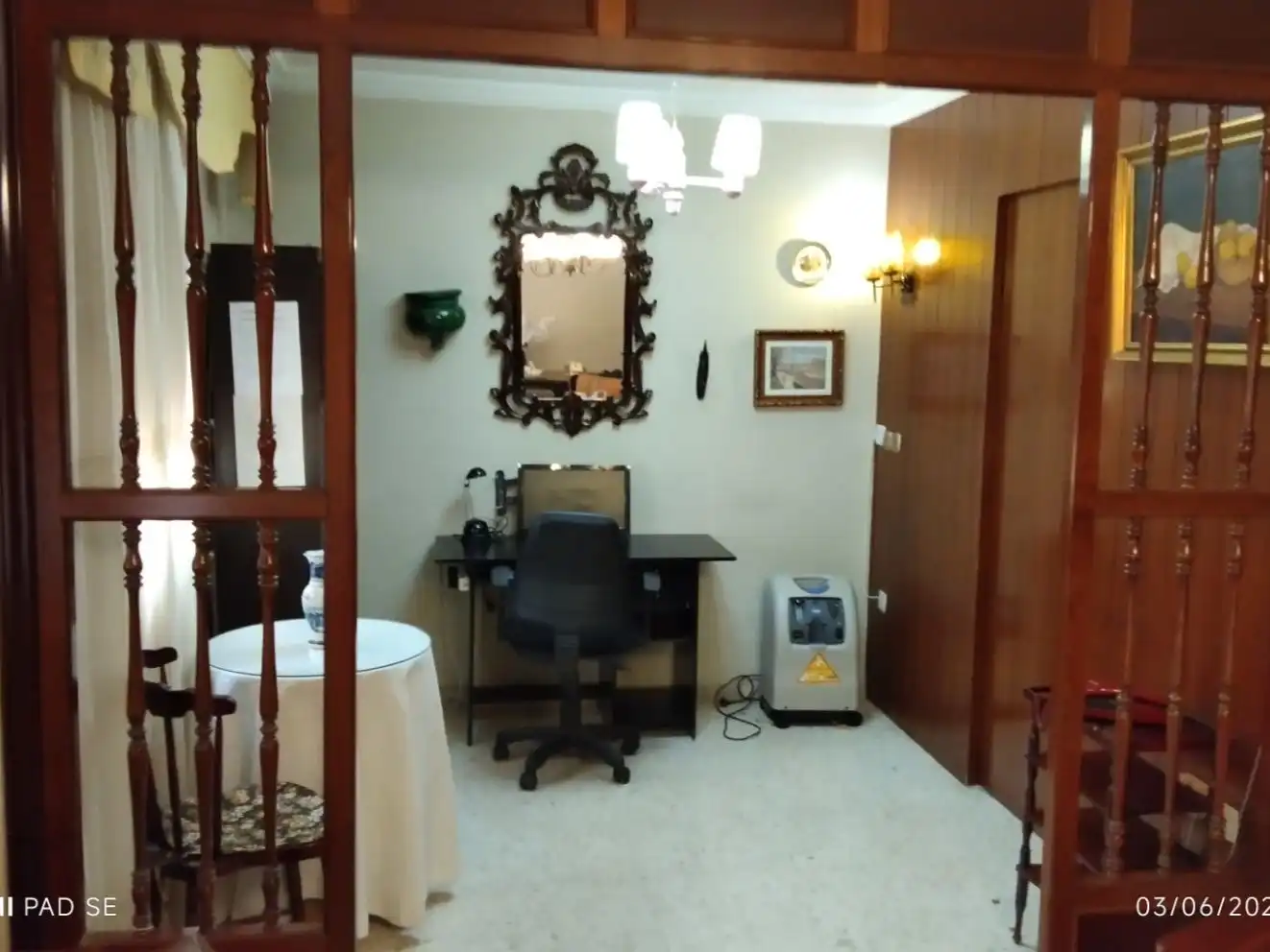 Piso en venta en Toledo, 5, Triana Oeste Piso en venta en Sevilla con Aire acondicionado, Terraza y Amueblado