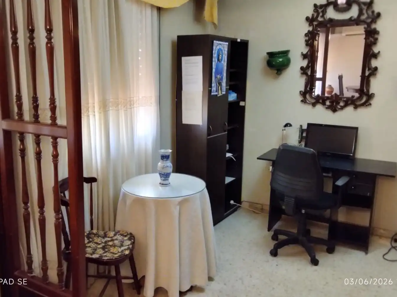 Piso en venta en Toledo, 5, Triana Oeste Piso en venta en Sevilla con Aire acondicionado, Terraza y Amueblado