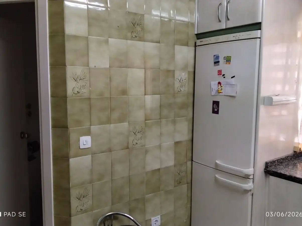 Piso en venta en Toledo, 5, Triana Oeste Cocina de Piso en venta en Sevilla con Aire acondicionado, Terraza y Amueblado