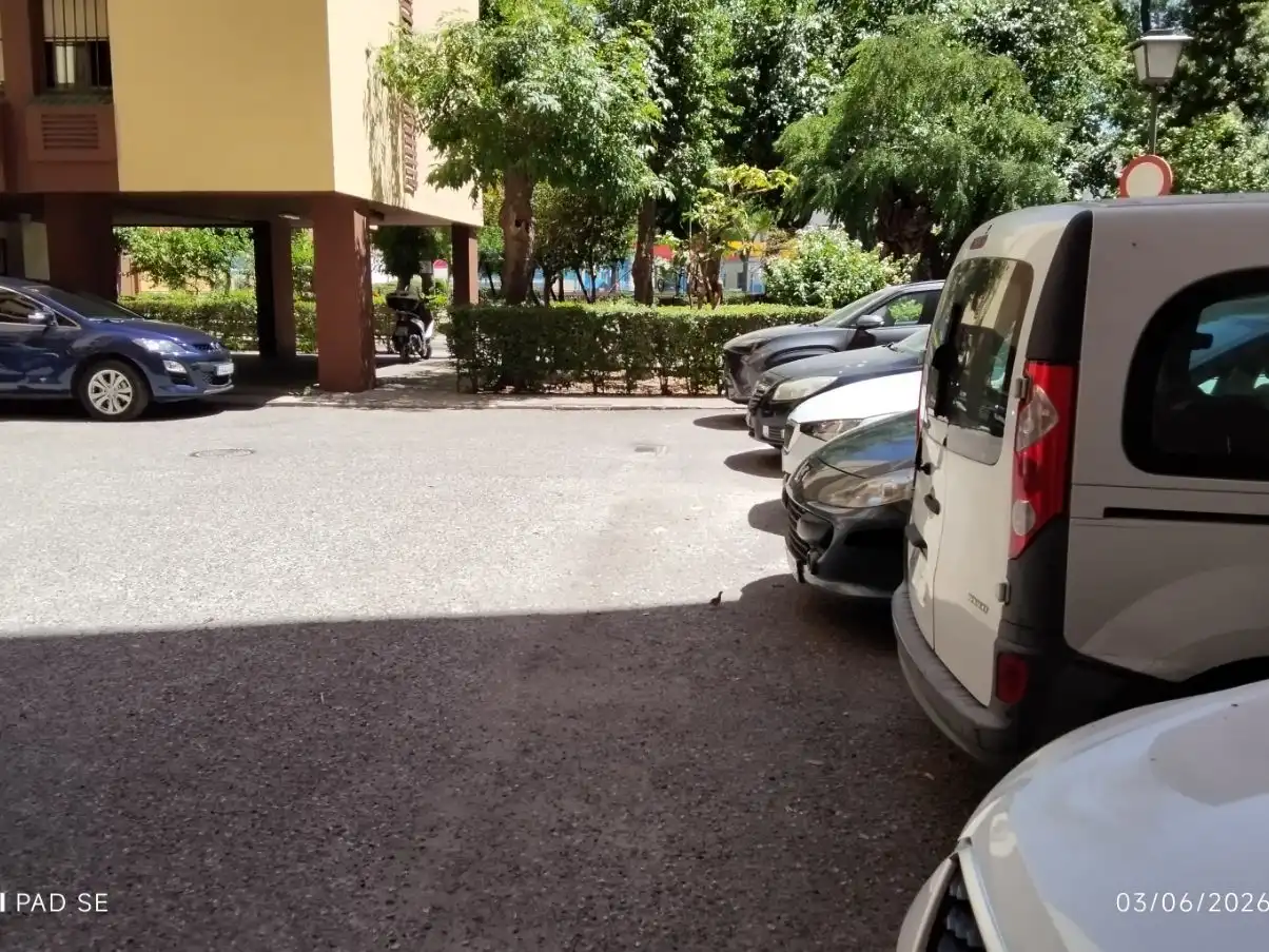 Piso en venta en Toledo, 5, Triana Oeste Parking de Piso en venta en Sevilla con Aire acondicionado, Terraza y Amueblado