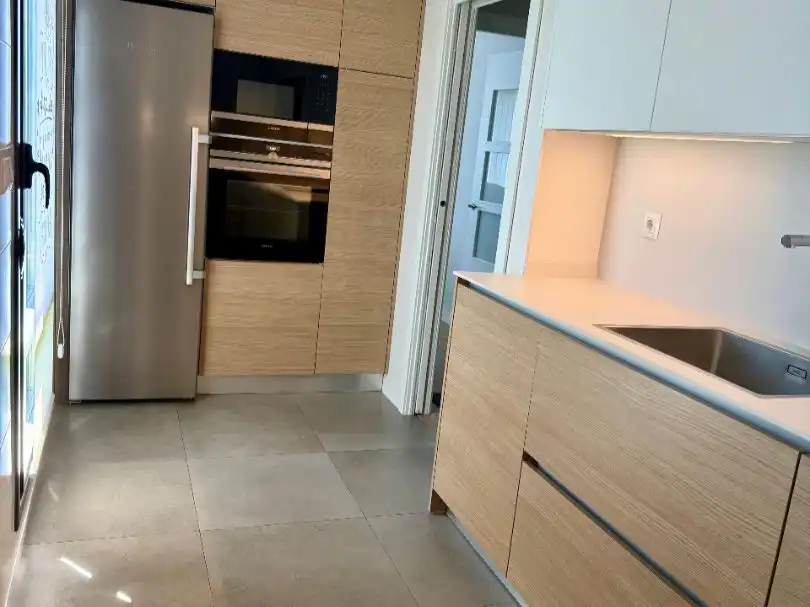 Ático en venta en Gaztañatxu Kalea, 11, Derio Cocina de Ático en venta en Derio con Aire acondicionado, Calefacción y Terraza