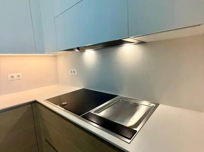 Ático en venta en Gaztañatxu Kalea, 11, Derio Cocina de Ático en venta en Derio con Aire acondicionado, Calefacción y Terraza