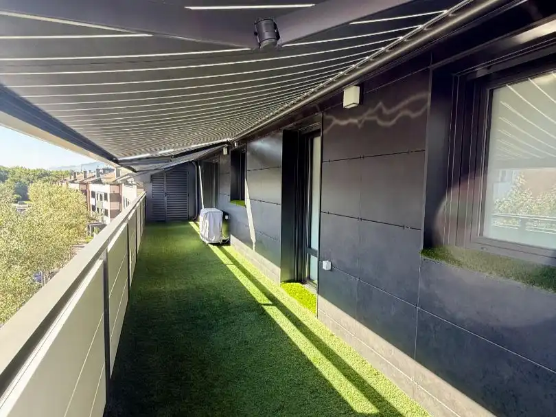 Ático en venta en Gaztañatxu Kalea, 11, Derio Terraza de Ático en venta en Derio con Aire acondicionado, Calefacción y Terraza