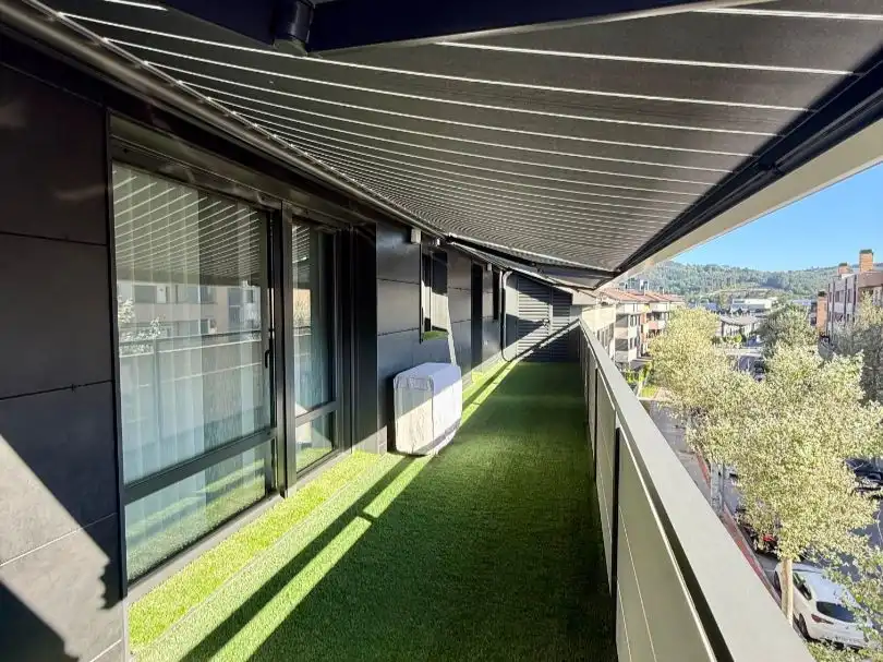 Ático en venta en Gaztañatxu Kalea, 11, Derio Terraza de Ático en venta en Derio con Aire acondicionado, Calefacción y Terraza
