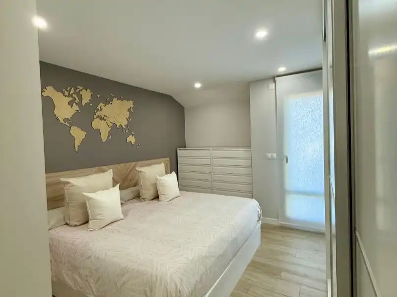 Ático en venta en Gaztañatxu Kalea, 11, Derio Habitación de Ático en venta en Derio con Aire acondicionado, Calefacción y Terraza