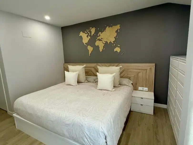 Ático en venta en Gaztañatxu Kalea, 11, Derio Habitación de Ático en venta en Derio con Aire acondicionado, Calefacción y Terraza