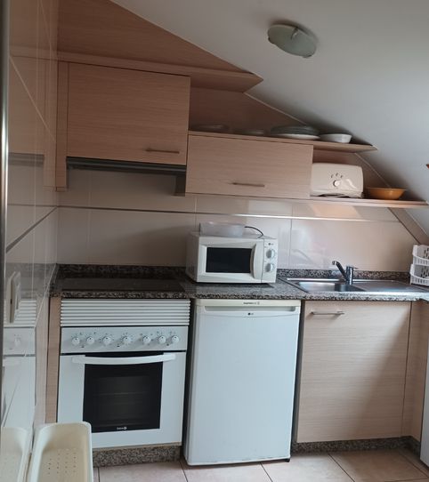 Pis de lloguer a Rúa Valentín Viqueira, 28, O Carril, Vilagarcía de Arousa - imatge 2 Foto 2 de Pis de lloguer a Rúa Valentín Viqueira, 28, O Carril, Vilagarcía de Arousa