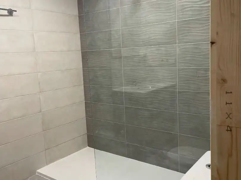 Flat for rent in Carrer Senija, 6, Benissa pueblo Bathroom of Flat for rent in Benissa with Heating, Furnished and Community parking
