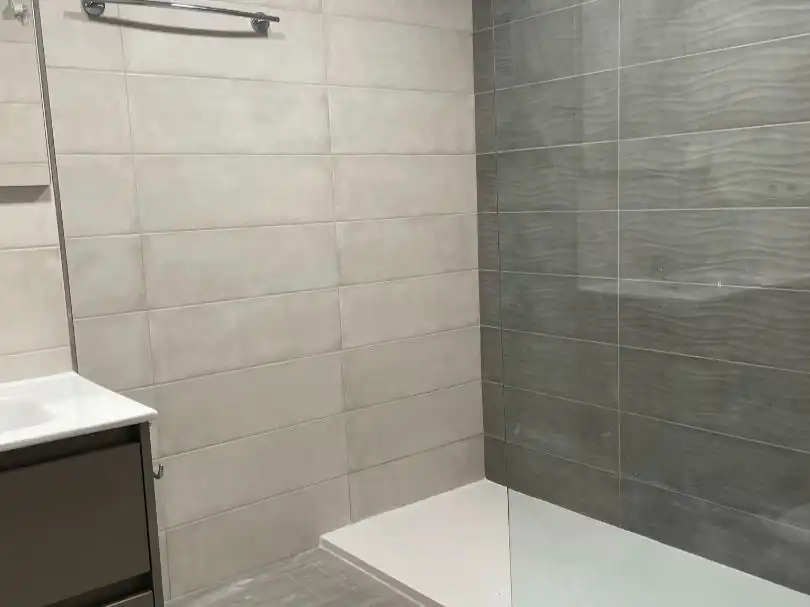 Flat for rent in Carrer Senija, 6, Benissa pueblo Bathroom of Flat for rent in Benissa with Heating, Furnished and Community parking
