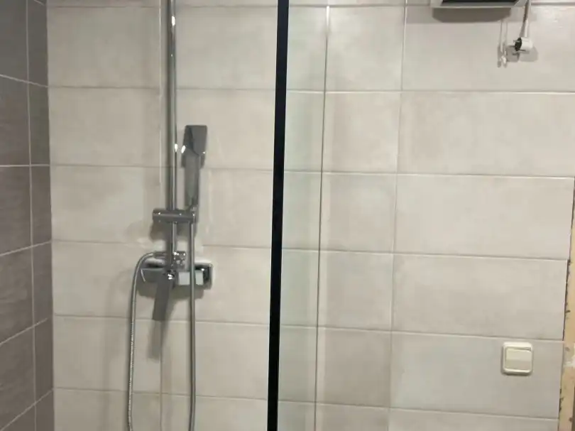 Flat for rent in Carrer Senija, 6, Benissa pueblo Bathroom of Flat for rent in Benissa with Heating, Furnished and Community parking
