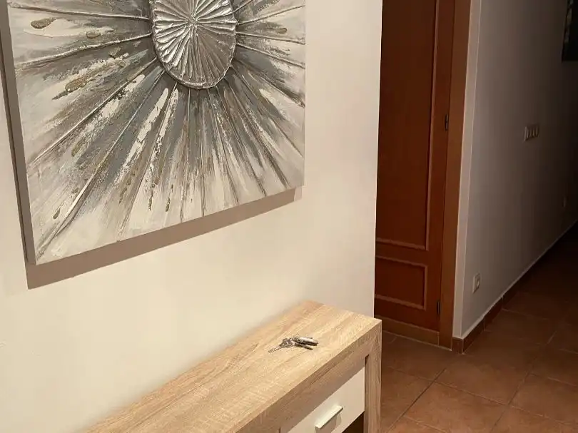 Flat for rent in Carrer Senija, 6, Benissa pueblo Flat for rent in Benissa with Heating, Furnished and Community parking