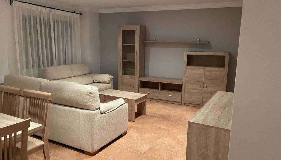 Flat for rent in Carrer Senija, 6, Benissa pueblo, Benissa - image 1 Photo 1 of Flat for rent in Carrer Senija, 6, Benissa pueblo, Benissa