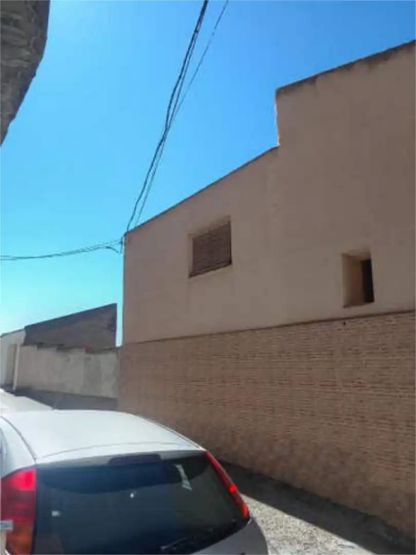 Exterior view of Houses for sale in Gallur