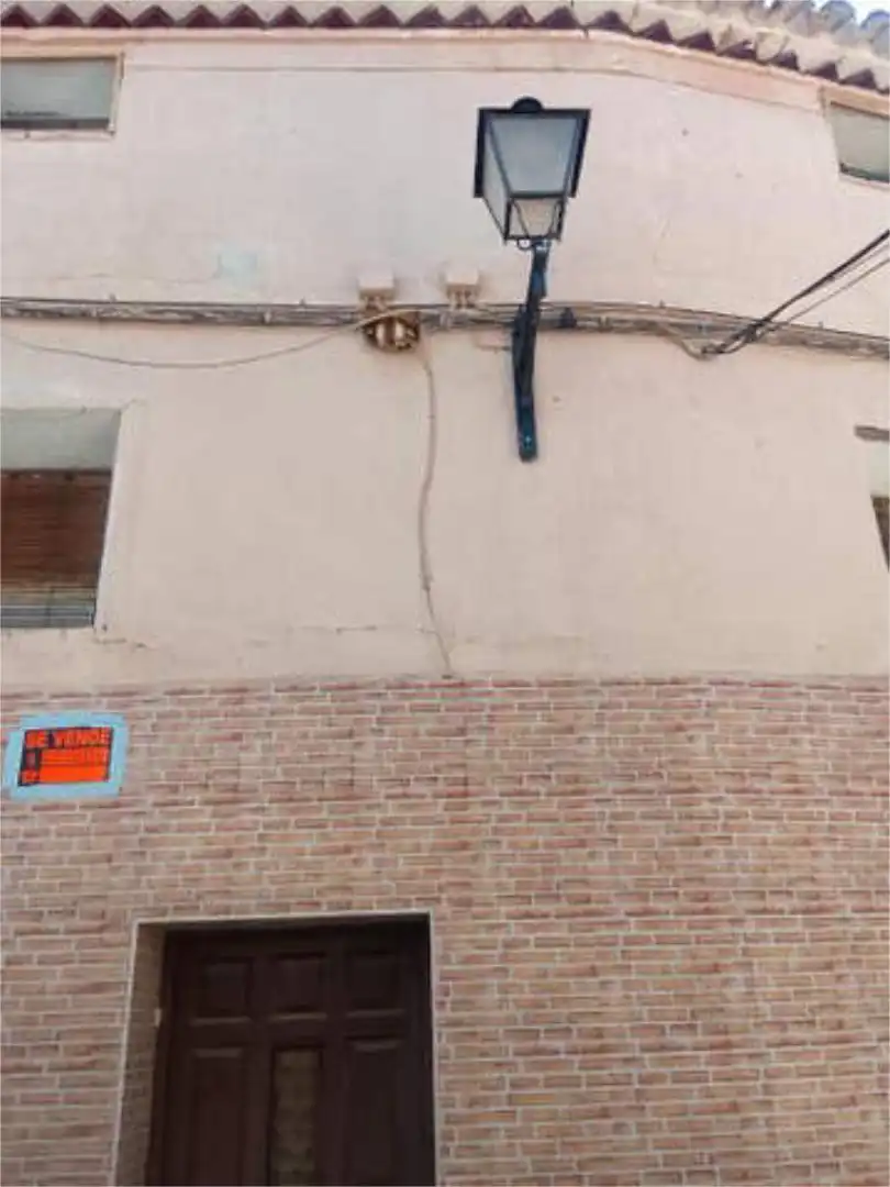 Exterior view of Houses for sale in Gallur